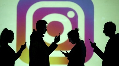 Some users also took to Twitter to report that they were unable to use Instagram. (Reuters) Some users also took to Twitter to report that they were unable to use Instagram. (Reuters)