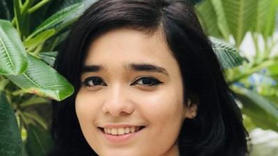 Meethika Dwivedi has over 2 million followers on her Instagram account. (Sourced Photo) Meethika Dwivedi has over 2 million followers on her Instagram account. (Sourced Photo)