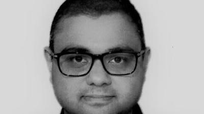 Anubhuti Srivastava was suspended on August 18 after a Bhabua resident accused him of corruption during a janata darbar or public meeting held by chief minister Nitish Kumar a couple of days ago. (Photo Courtesy-Twitter) Anubhuti Srivastava was suspended on August 18 after a Bhabua resident accused him of corruption during a janata darbar or public meeting held by chief minister Nitish Kumar a couple of days ago. (Photo Courtesy-Twitter)