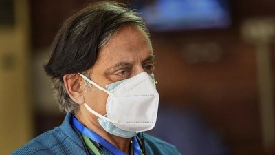 The parliamentary panel led by MP Shashi Tharoor, on Friday will begin a week-long visit to Jammu & Kashmir, Mumbai, Hyderabad and Chennai. (PTI) The parliamentary panel led by MP Shashi Tharoor, on Friday will begin a week-long visit to Jammu & Kashmir, Mumbai, Hyderabad and Chennai. (PTI)