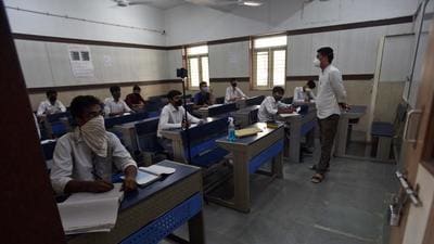 Schools reopen across several states in India (Hindustan Times)