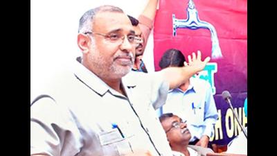 BJP Himachal in-charge Avinash Rai Khanna (HT PHOTO)