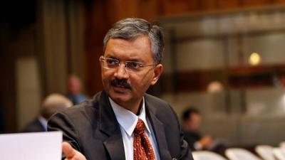 Deepak Mittal. (File photo) Deepak Mittal. (File photo)