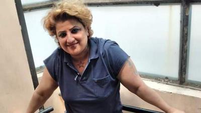 Dr Shabnam Nahid, an MBBS graduate from Government Medical College, Jammu, who runs a tent and catering business. (HT PHOTO) Dr Shabnam Nahid, an MBBS graduate from Government Medical College, Jammu, who runs a tent and catering business. (HT PHOTO)