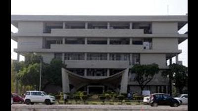 For PU, teaching remained the highest-ranked pillar with a global rank of 384, while international outlook is the lowest with a 1628 global rank. In research, its rank is 965. (HT File Photo) For PU, teaching remained the highest-ranked pillar with a global rank of 384, while international outlook is the lowest with a 1628 global rank. In research, its rank is 965. (HT File Photo)