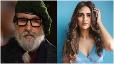 Krystle D’Souza has worked with Amitabh Bachchan in Chehre. Krystle D’Souza has worked with Amitabh Bachchan in Chehre.