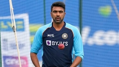 Twitter shocked after India ignore Ashwin for fourth time in a row in England (AP) Twitter shocked after India ignore Ashwin for fourth time in a row in England (AP)