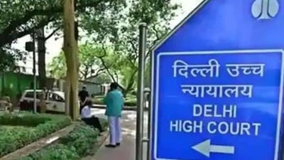 The Delhi High Court said all the five FIRs were identical in their content. (File Photo) The Delhi High Court said all the five FIRs were identical in their content. (File Photo)