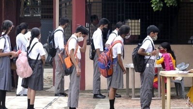 Schools have reopened in almost all the states (Image used for representative purpose)