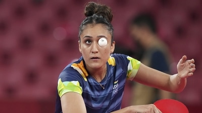 Manika Batra (PTI) Manika Batra (PTI)