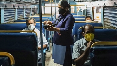 Kerala is currently the worst-hit state from the pandemic in India and is contributing the maximum to the country’s caseload. (PTI file photo) Kerala is currently the worst-hit state from the pandemic in India and is contributing the maximum to the country’s caseload. (PTI file photo)