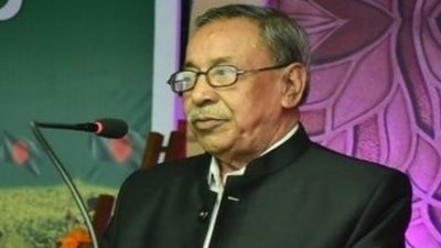 Rebati Mohan Das. (Twitter @rebatimohandas)