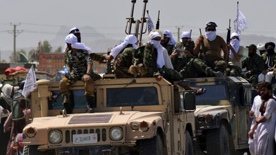 Taliban leaders have confirmed that they will soon announce a new government in Afghanistan. (AFP) Taliban leaders have confirmed that they will soon announce a new government in Afghanistan. (AFP)