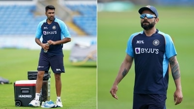 India announce playing XI for fourth Test (HT Collage)