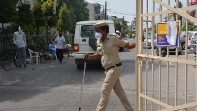 West Bengal Police constable preliminary written test date: The preliminary written exam for recruitment of constables and lady constables has been scheduled on September 26 (Sunday) from 12 noon to 1pm. (HT file)