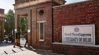 DU receives over 2.87 lakh UG applications, maximum from CBSE students (Photo: Amal KS/HT (For representational purposes only)) DU receives over 2.87 lakh UG applications, maximum from CBSE students (Photo: Amal KS/HT (For representational purposes only))