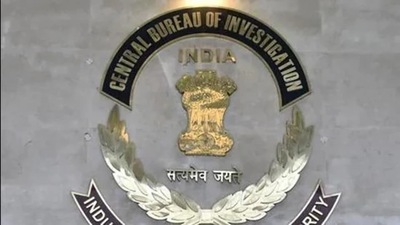 CBI Spokesperson R C Joshi said the accused persons were manipulating the online examination of JEE (Mains) and facilitating aspiring students to get admission in top NITs in consideration of huge amount by solving the question paper of the applicant through remote access from a chosen examination centre in Sonepat (Haryana). (File)