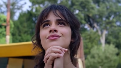 Cinderella movie review: Camila Cabello makes her acting debut as Ella. Cinderella movie review: Camila Cabello makes her acting debut as Ella.