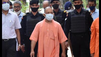 UP CM Yogi Adityanath (PTI file photo)