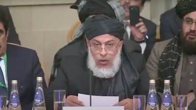 The overtures from Sher Mohammed Abbas Stanekzai, who trained for several years at the Indian Military Academy (IMA) in Dehradun in the early 1980s, didn’t cause as much surprise in New Delhi as the outreach from Haqqani (Tolo News)