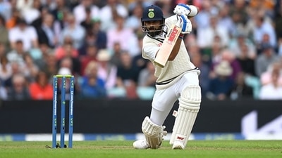 Virat Kohli looked in great nick and played a fine knock hitting eight boundaries. (Getty) Virat Kohli looked in great nick and played a fine knock hitting eight boundaries. (Getty)
