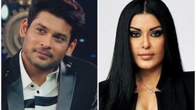 Sidharth Shukla and Koena Mitra were contestants on Bigg Boss 13. Sidharth Shukla and Koena Mitra were contestants on Bigg Boss 13.