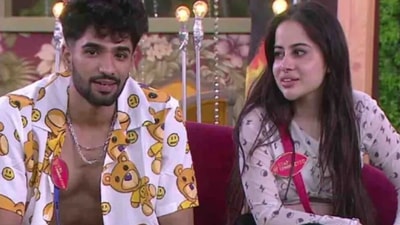 Urfi Javed was evicted from Bigg Boss OTT after Zeeshan Khan ditched her as his connection and chose Divya Agarwal.