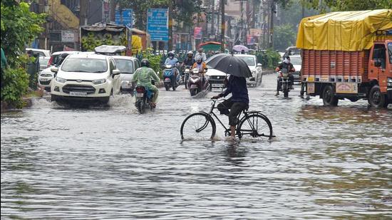 Thunderstorm, rain likely over parts of Delhi-NCR today: IMD | Latest ...