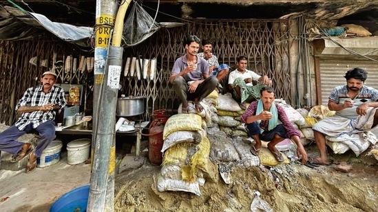 Experts and economists argued that sectoral and sub-sectoral employment numbers show that job creation is happening in the periphery Experts and economists argued that sectoral and sub-sectoral employment numbers show that job creation is happening in the periphery