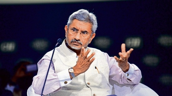 Foreign minister Jaishankar will hold discussions with his EU counterparts on issues of mutual interest. (File Photo/Mint)