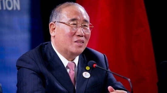 Under President Xi Jinping, the Chinese Communist Party (CCP0)’s United Front Work Department (UFWD) has been tasked with using the political propaganda activities to further Chinese strategic, economic, and political interests.(AP) Under President Xi Jinping, the Chinese Communist Party (CCP0)’s United Front Work Department (UFWD) has been tasked with using the political propaganda activities to further Chinese strategic, economic, and political interests.(AP)