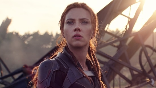 Scarlett Johansson Calls End of Black Widow Role 'Bittersweet