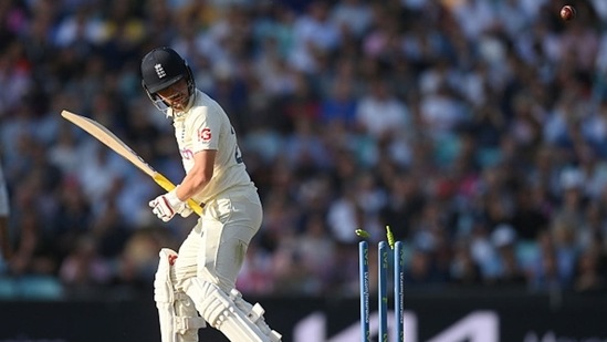 Jasprit Bumrah gave India the perfect start dismissing Rory Burns cheaply. (Getty)