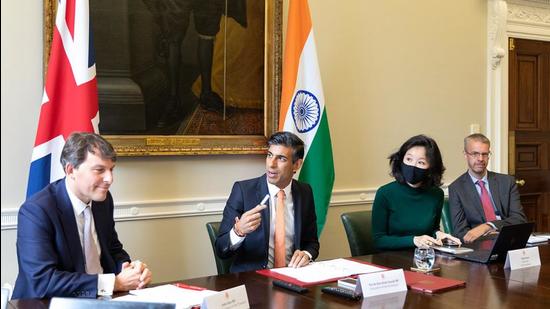 News Updates: New India-UK partnership to develop sustainable