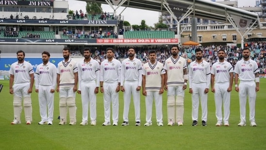 Indian Cricketers Wear Black Armbands In Fourth Test Against England To ...