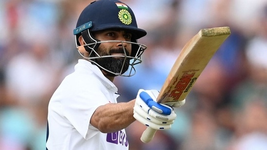 India captain Kohli peeled off back to back fifties - the first time he has done so in Tests since 2019. (Getty Images)