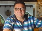 Actor Rishi Kapoor died on April 30 last year after a prolonged illness. Actor Rishi Kapoor died on April 30 last year after a prolonged illness.