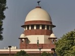 The three-member collegium comprises Chief Justice of India, NV Ramana, and justices Uday U Lalit and AM Khanwilkar.(HT File Photo) The three-member collegium comprises Chief Justice of India, NV Ramana, and justices Uday U Lalit and AM Khanwilkar.(HT File Photo)