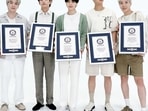 BTS has entered the Guinness World Records 2022 Hall of Fame. BTS has entered the Guinness World Records 2022 Hall of Fame.