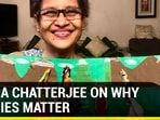 Anima Chatterjee on why stories matter