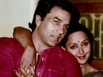 Hema Malini and Dharmendra tied the knot in 1980. Hema Malini and Dharmendra tied the knot in 1980.
