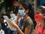 After months of delay, engineering aspirants waiting for the results of MH-CET 2020 have reason to cheer.(Satish Bate/HT file) After months of delay, engineering aspirants waiting for the results of MH-CET 2020 have reason to cheer.(Satish Bate/HT file)
