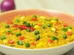 National Nutrition Week recipe: Try this Moong dal khichdi for lunch or dinner(Whirlpool of India) National Nutrition Week recipe: Try this Moong dal khichdi for lunch or dinner(Whirlpool of India)