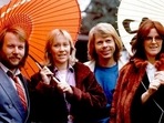 Members of the pop group ABBA, from left, Benny Andersson, Agnetha Foltskog, Bjorn Ulvaeus and Anni-Frid Lyngstad. ABBA is releasing its first new music in four decades, along with a concert performance. The forthcoming album “Voyage," to be released Nov. 5, is a follow-up to 1981's “The Visitors,” which until now had been the swan song of the Swedish super-group. Members of the pop group ABBA, from left, Benny Andersson, Agnetha Foltskog, Bjorn Ulvaeus and Anni-Frid Lyngstad. ABBA is releasing its first new music in four decades, along with a concert performance. The forthcoming album “Voyage," to be released Nov. 5, is a follow-up to 1981's “The Visitors,” which until now had been the swan song of the Swedish super-group.