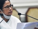 West Bengal chief minister Mamata Banerjee.(HT_PRINT) West Bengal chief minister Mamata Banerjee.(HT_PRINT)