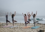 Yoga for anxiety: Try these 5 easy exercises to beat stress Yoga for anxiety: Try these 5 easy exercises to beat stress