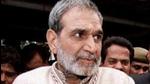 Sajjan Kumar. (File photo) Sajjan Kumar. (File photo)