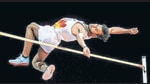 Athlete Praveen Kumar participates in Men’s High Jump T64 event at the Tokyo Paralympics in Tokyo on September 3, 2021 (PTI) Athlete Praveen Kumar participates in Men’s High Jump T64 event at the Tokyo Paralympics in Tokyo on September 3, 2021 (PTI)