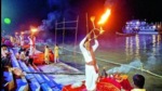 Bihar State Tourism Developement Corporation handles cruise tourism and Ganga Arti in the river Ganga in Patna. (Courtesy-BSTDC) Bihar State Tourism Developement Corporation handles cruise tourism and Ganga Arti in the river Ganga in Patna. (Courtesy-BSTDC)