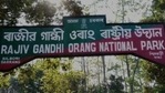 Orang National Park (HT File Photo) Orang National Park (HT File Photo)